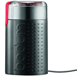 Bodum BISTRO Blade Grinder, Electric Blade Coffee